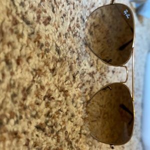 Rayban aviators